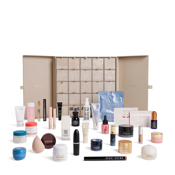 Harrods Beauty Advent Calendar - Picture 1 of 2